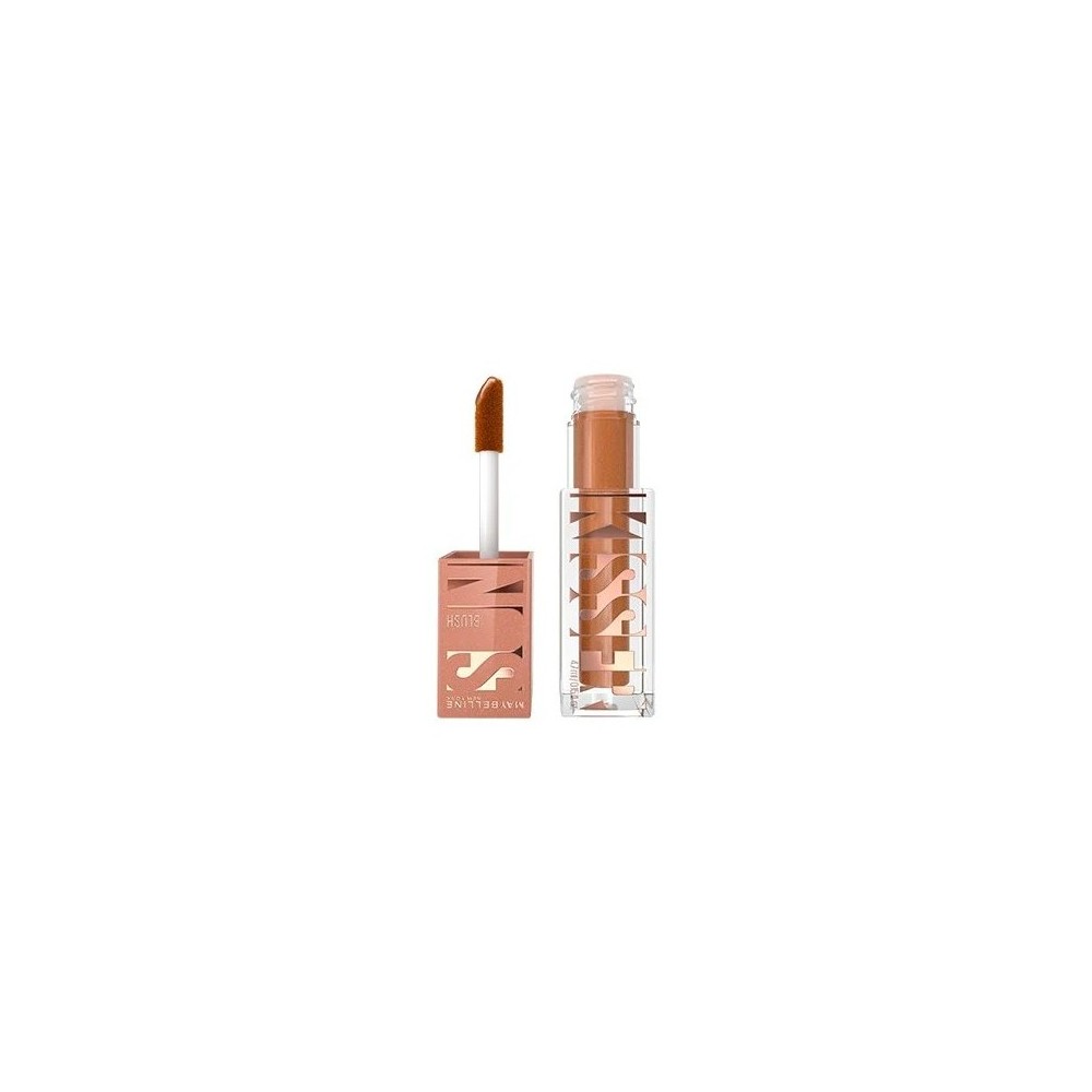 Maybelline Sunkisser Blush Liquido Illuminante - 11 Electric Bronze 