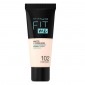Maybelline Fit Me Matt + Poreless Fondotinta Liquido -102 Fair Ivory