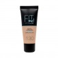 Maybelline Fit Me Matt + Poreless Fondotinta Liquido - 130 Buff Beige