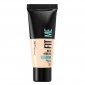 Maybelline Fit Me Matt + Poreless Fondotinta Liquido - 95 Fair Porcelain