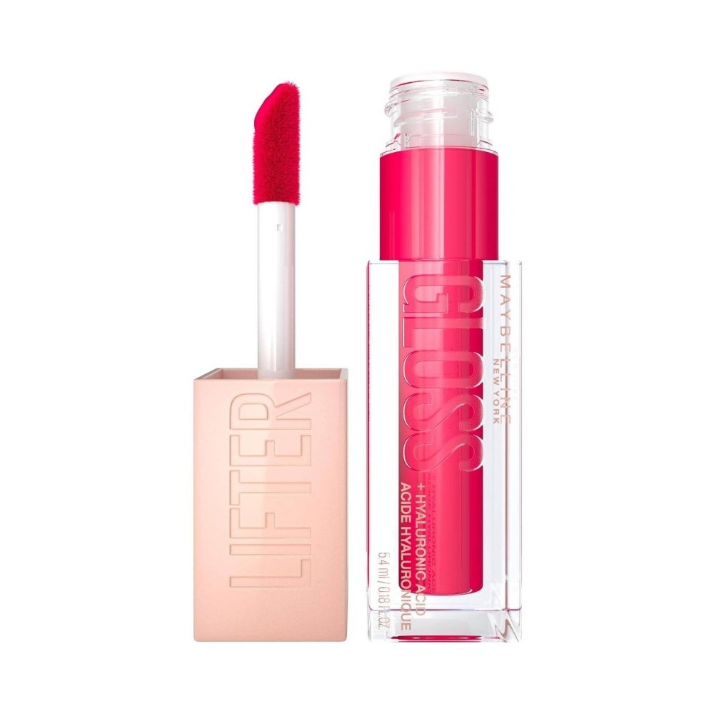 Maybelline Lifter Gloss Lucidalabbra - 24 Bubblegum 