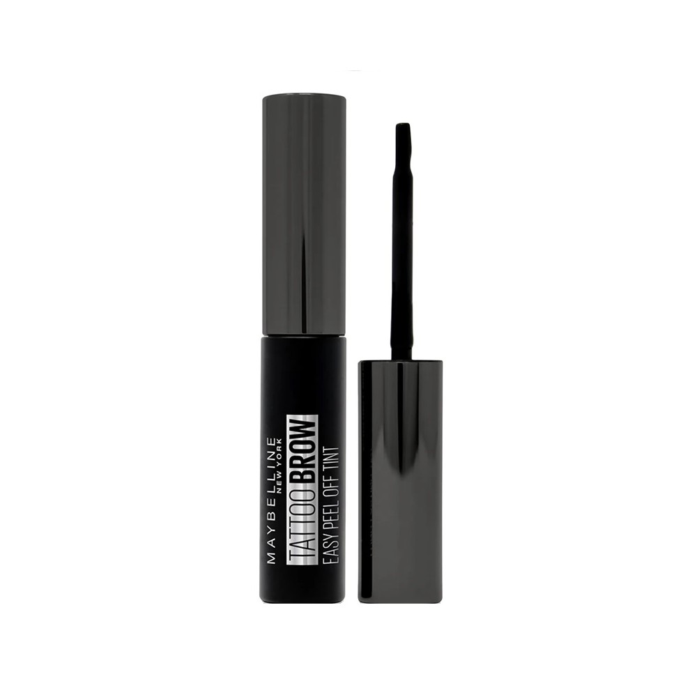 Maybelline Tattoo Brow Peel Off Tinta Per Sopracciglia - 35 Black Brown 