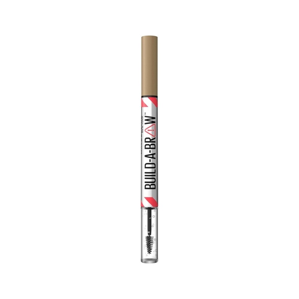 Maybelline Build A Brow Penna Sopracciglia 2 In 1 - 250 Blonde 