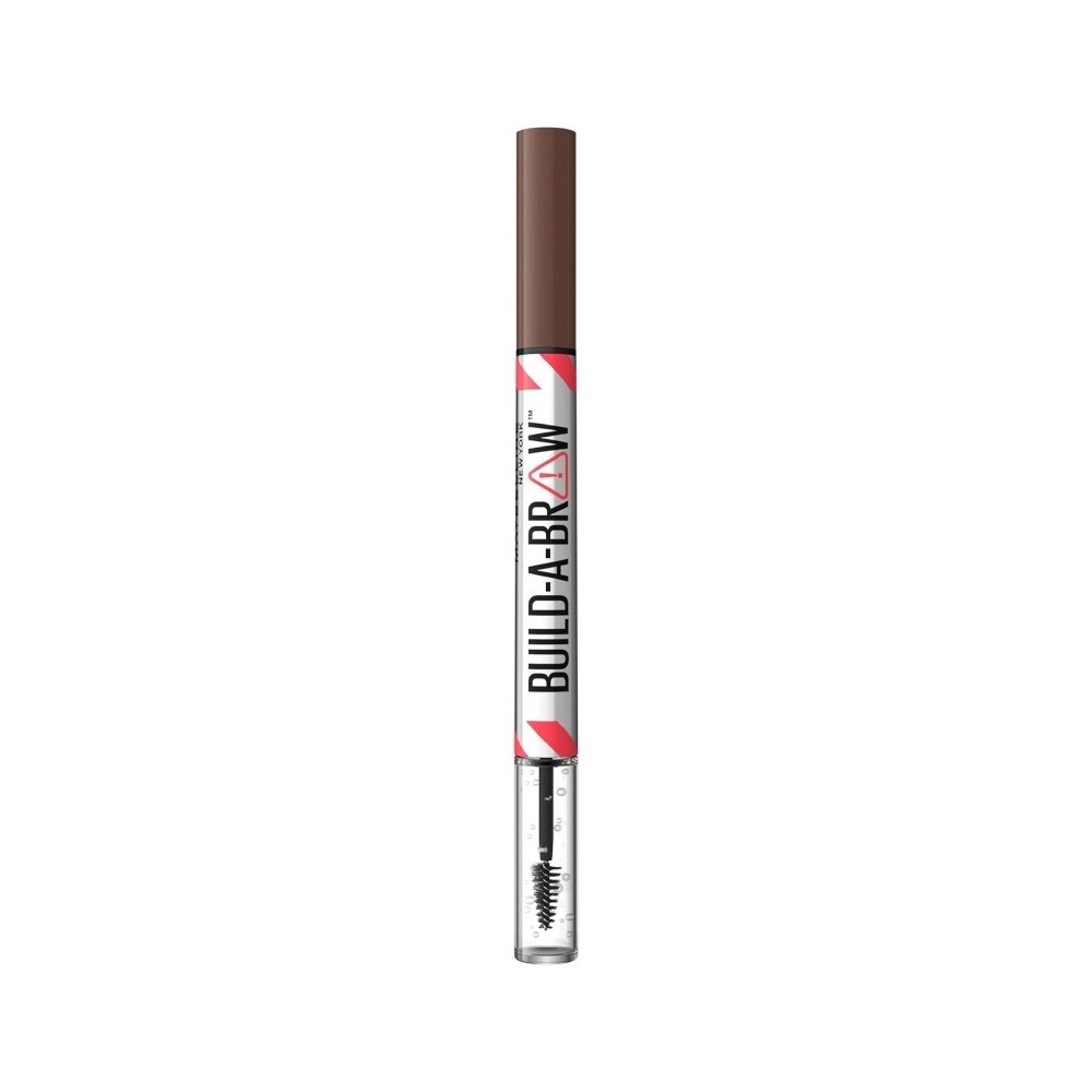 Maybelline Build A Brow Penna Sopracciglia 2 In 1 - 257 Medium Brown 