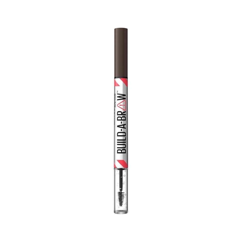 Maybelline Build A Brow Penna Sopracciglia 2 In 1 - 260 Deep Brown 