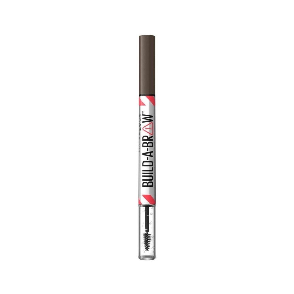 Maybelline Build A Brow Penna Sopracciglia 2 In 1 - 262 Black Brown 