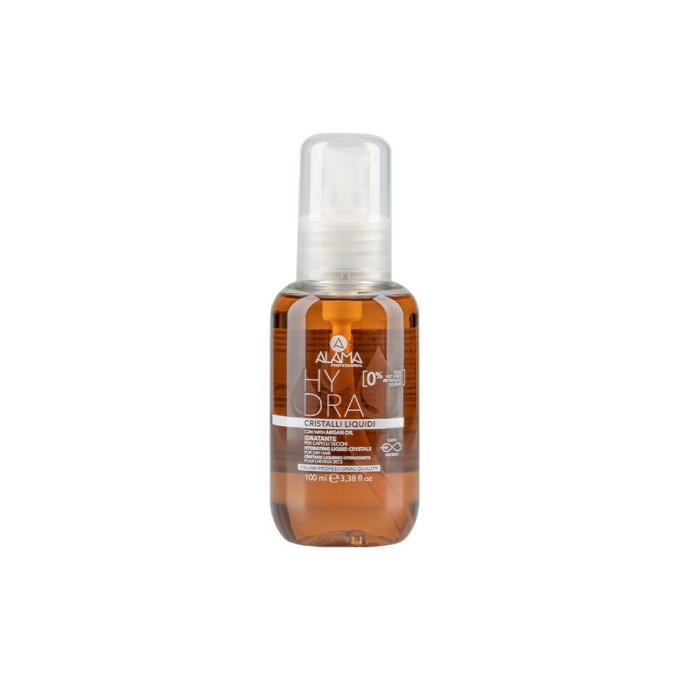 Alama Hydra Cristalli Liquidi Per Capelli Secchi 100 ml 