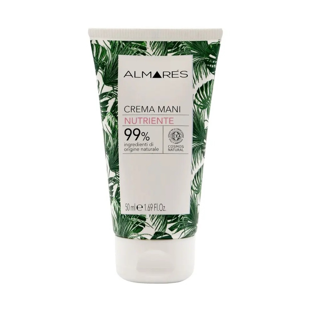 Almarés Crema Mani Bio Nutriente 50 ml 