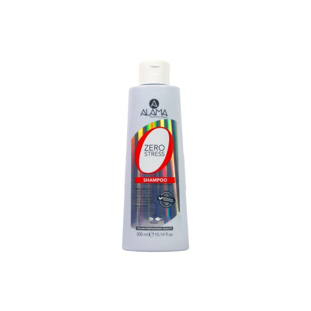 Alama Zero Stress Shampoo Anticaduta 300 ml 