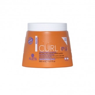 Alama Curl Maschera...