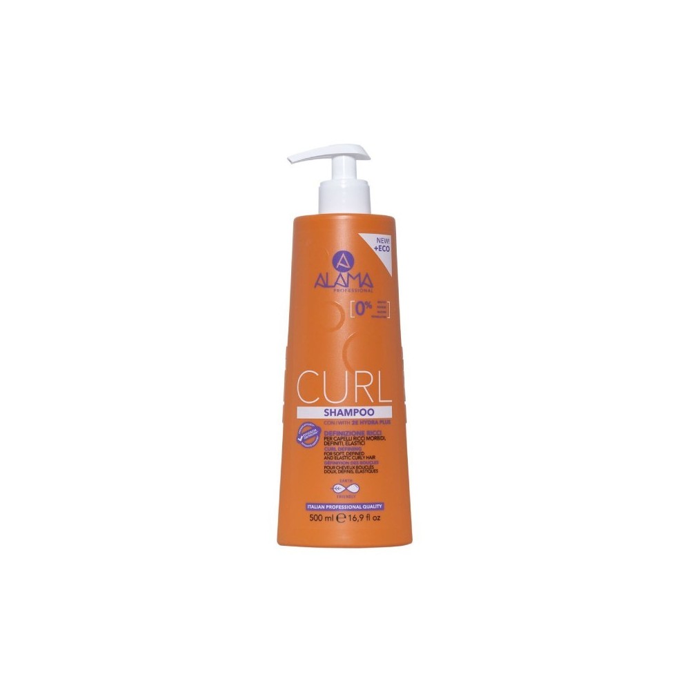 Alama Curl Shampoo Definizione Ricci 500 ml 