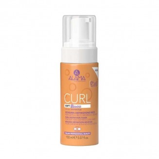 Alama Curl Soft Mousse...