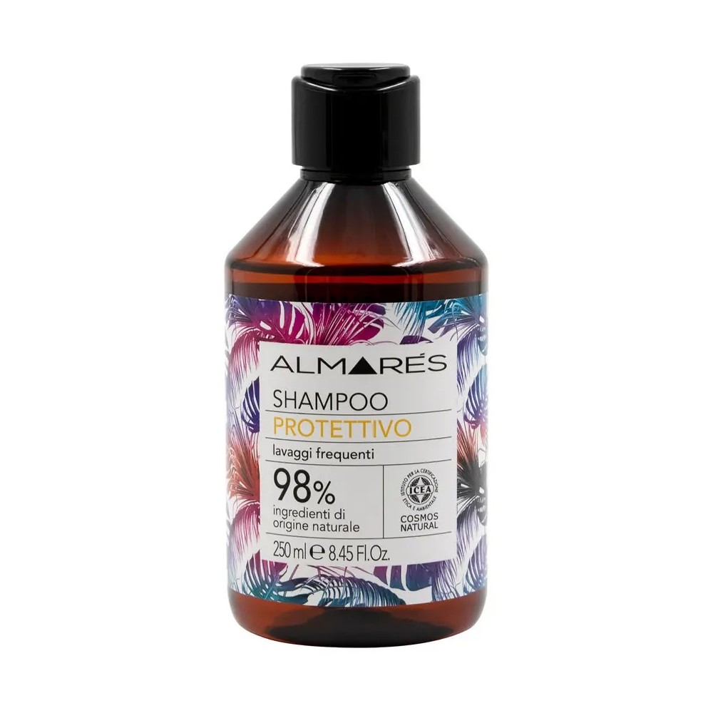 Almarés Shampoo Bio Protettivo Lavaggi Frequenti 250 ml 