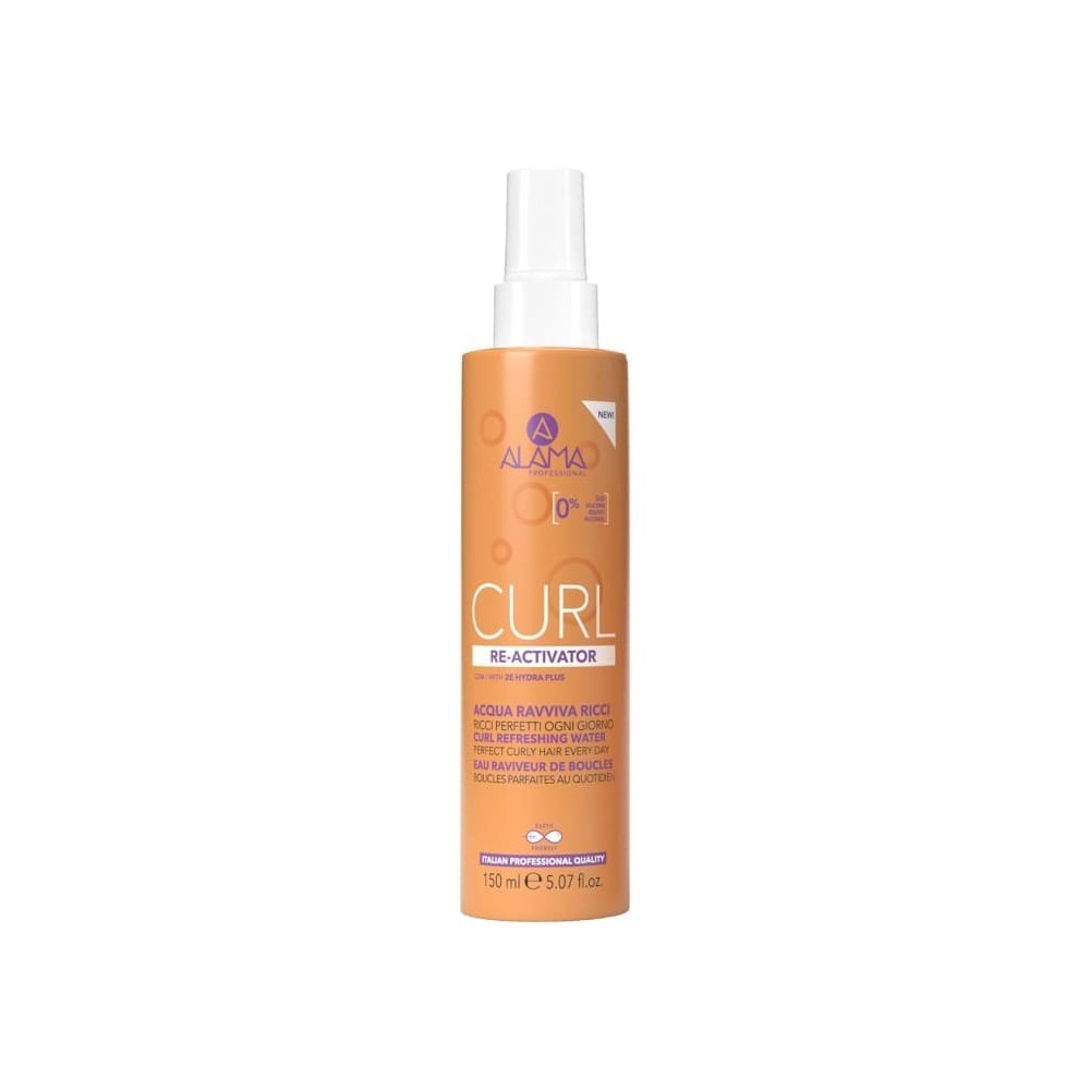 Alama Curl Re-Activator Acqua Ravviva Ricci 150 ml 