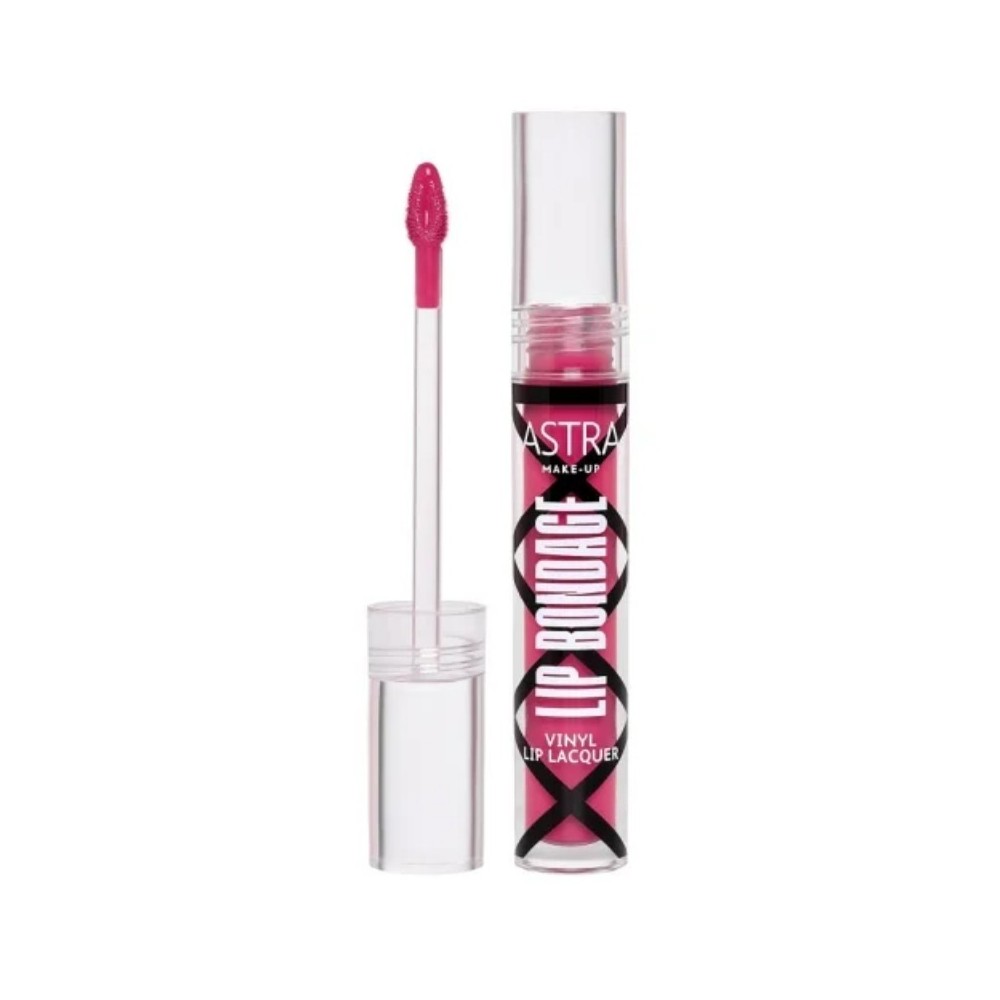 Astra Lip Bondage Vinyl Lip Lacquer Rossetto Liquido - 05 Hentai 