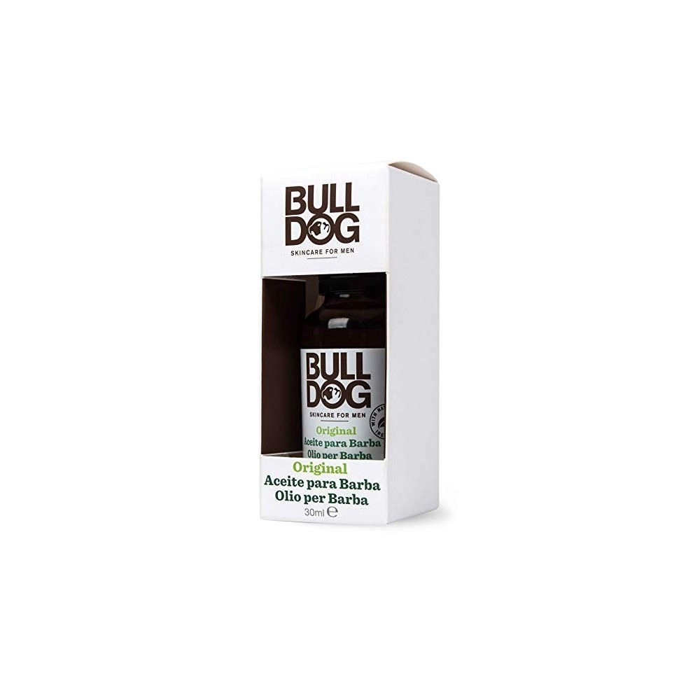 Bulldog Olio Per Barba 30 ml 