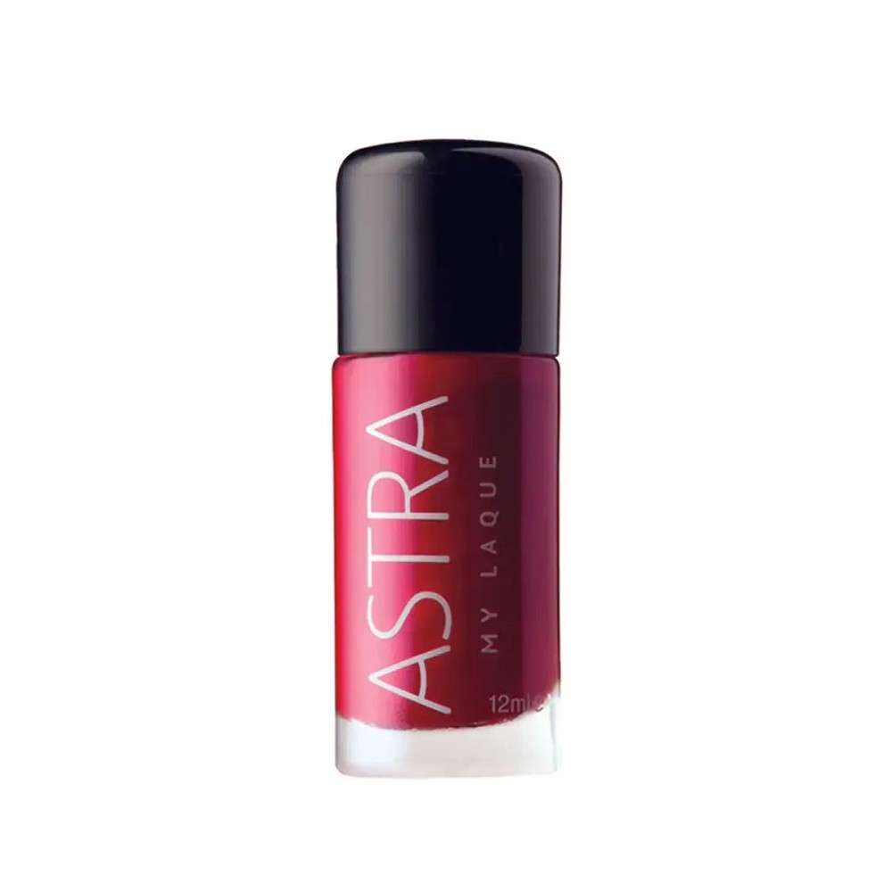 Astra My Laque Smalto Ultra-Brillante 22 Poppy Red 