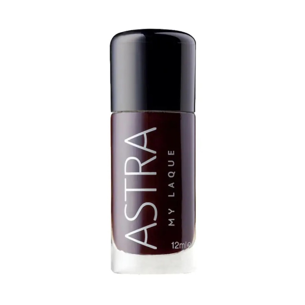 Astra My Laque Smalto Ultra-Brillante 25 Blood Red 