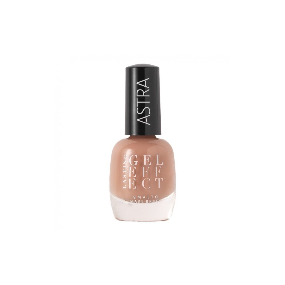 Astra Lasting Gel Effect Smalto Maxi Brush 67 Tanned 