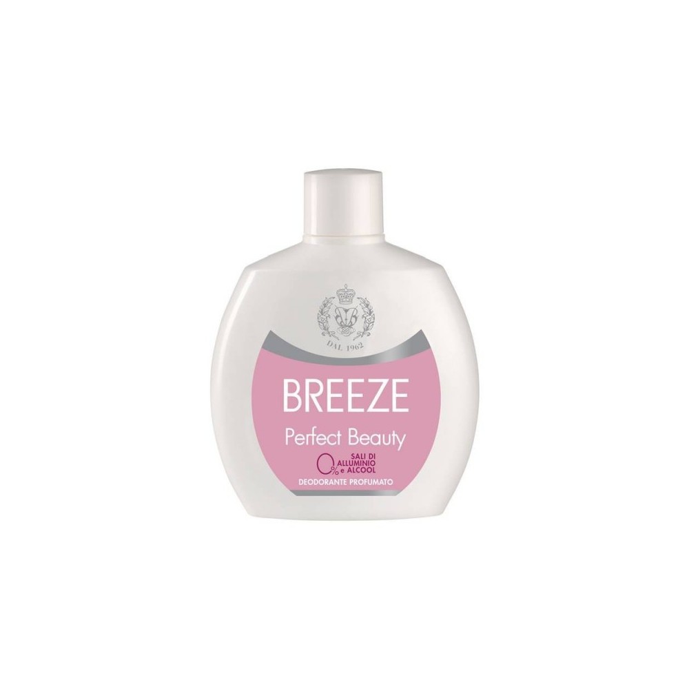 Breeze Perfect Beauty Deodorante Squeeze 100 ml 