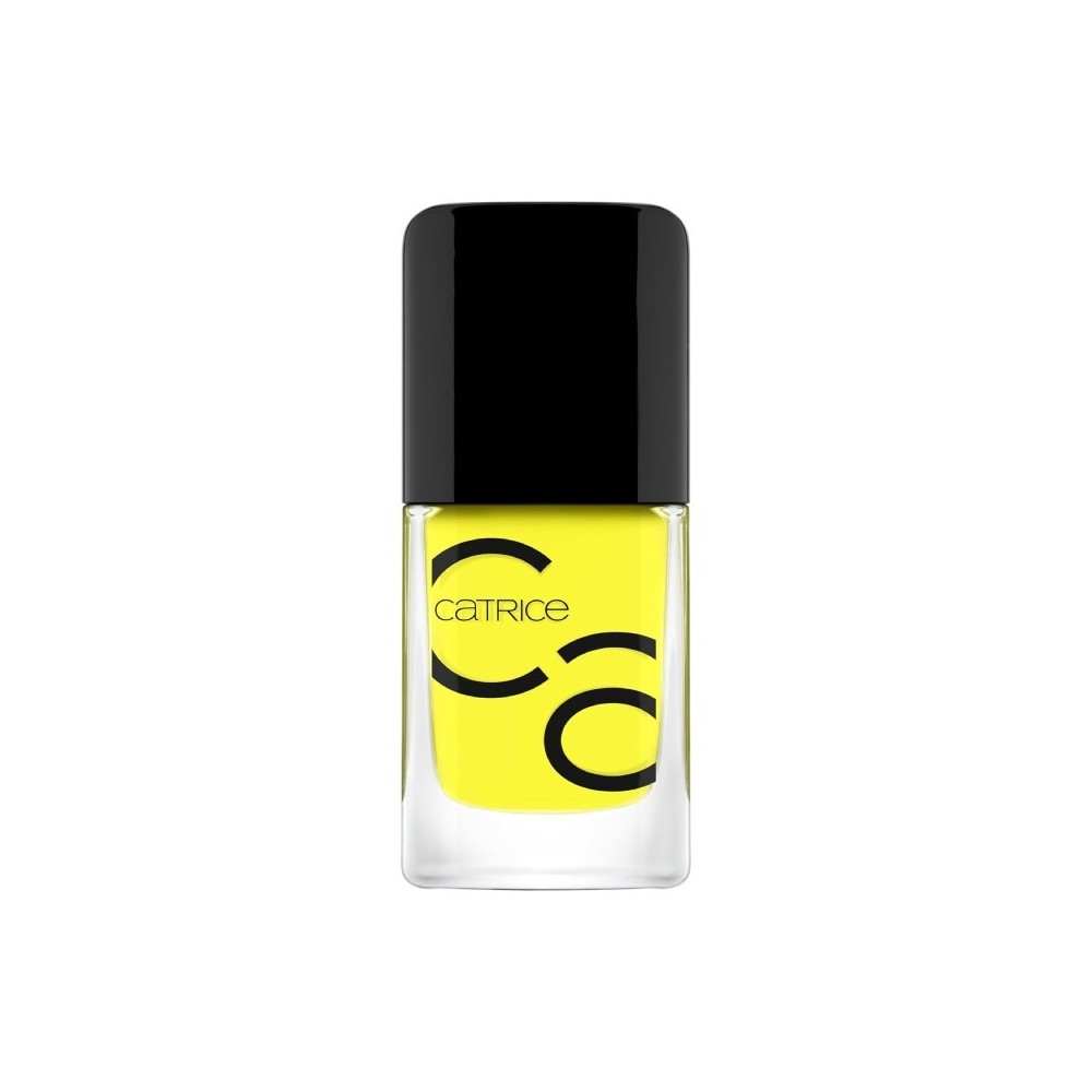 Catrice Iconails Gel Lacquer Smalto Effetto Gel - 171 A Sip Of Fresh Lemonade 