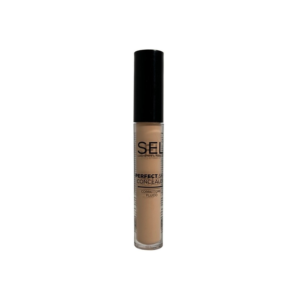 SEL Perfect Skin Concealer Correttore Fluido - 01 Light 