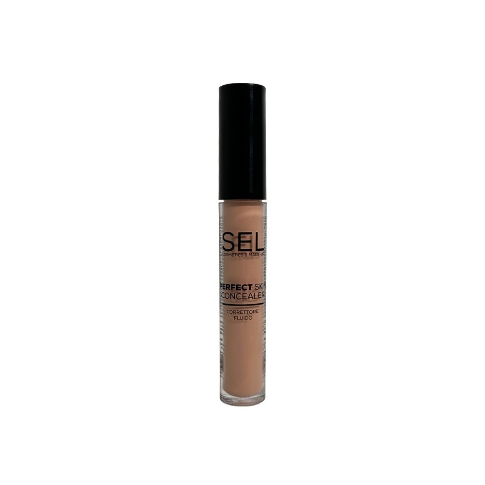 SEL Perfect Skin Concealer Correttore Fluido - 02 Medium 