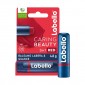 Labello Caring Beauty Balsamo Labbra & Guance SPF30 - Red