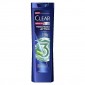 Clear Men Shampoo Antiforfora Freschezza Attiva 3in1 Con Mentolo 225 ml