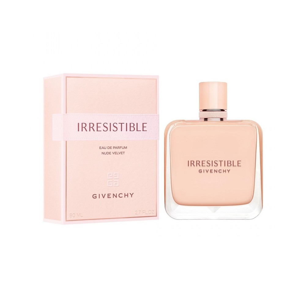 Givenchy Irresistible Eau de Parfum Nude Velvet 80 ml 