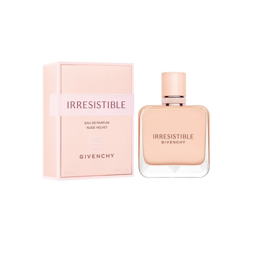 Givenchy Irresistible Eau de Parfum Nude Velvet 50 ml 