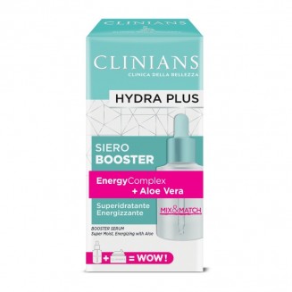 Clinians	Hydra Plus Siero...