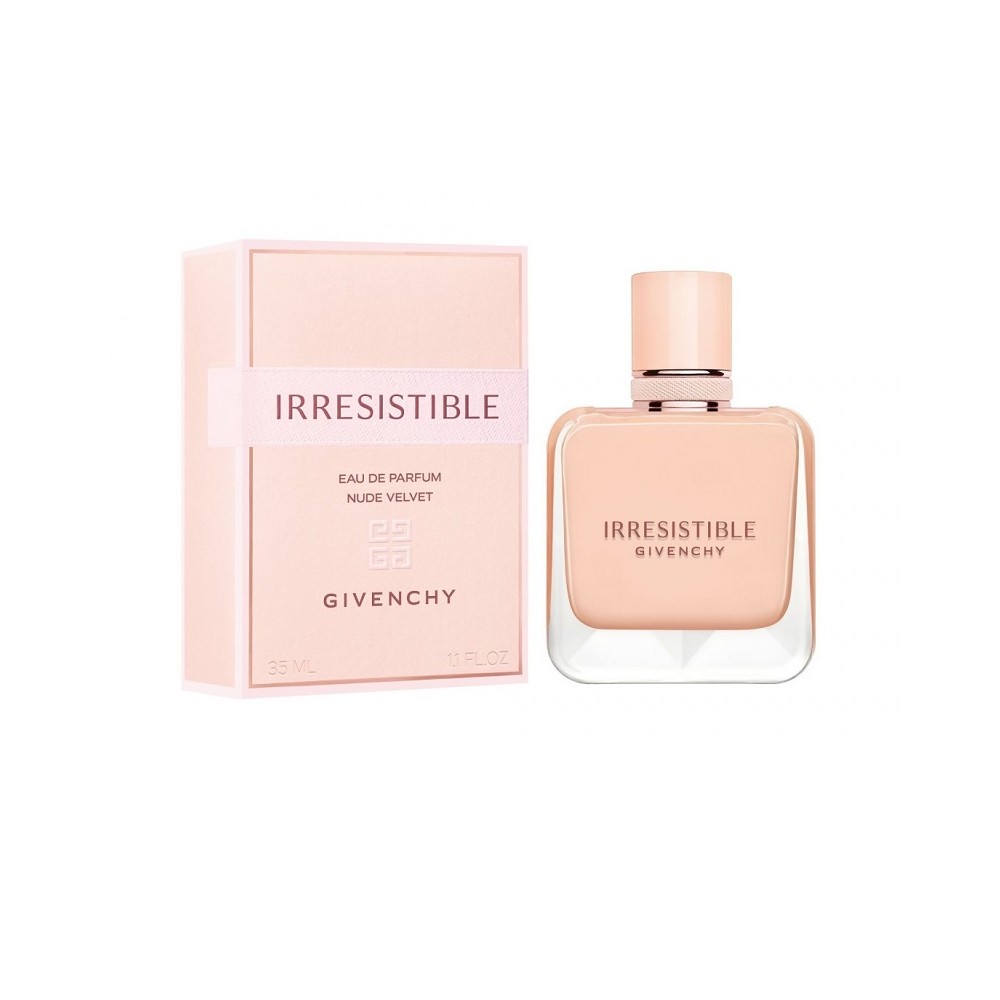 Givenchy Irresistible Eau de Parfum Nude Velvet 35 ml 