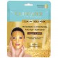 Clinians Luxury Gold Mask Maschera Hydrogel Anti Age Illuminante