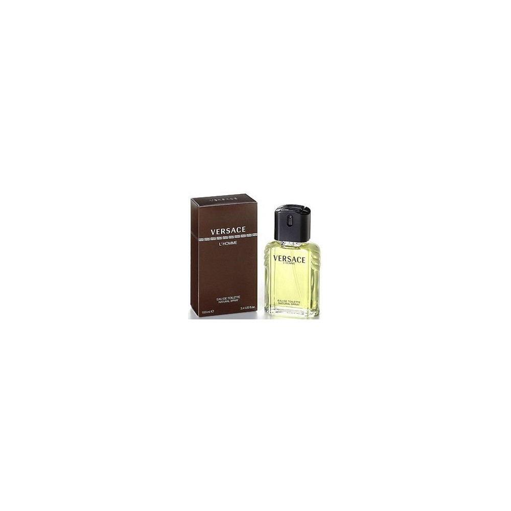 Versace L'Homme Eau De Toilette 50ML 