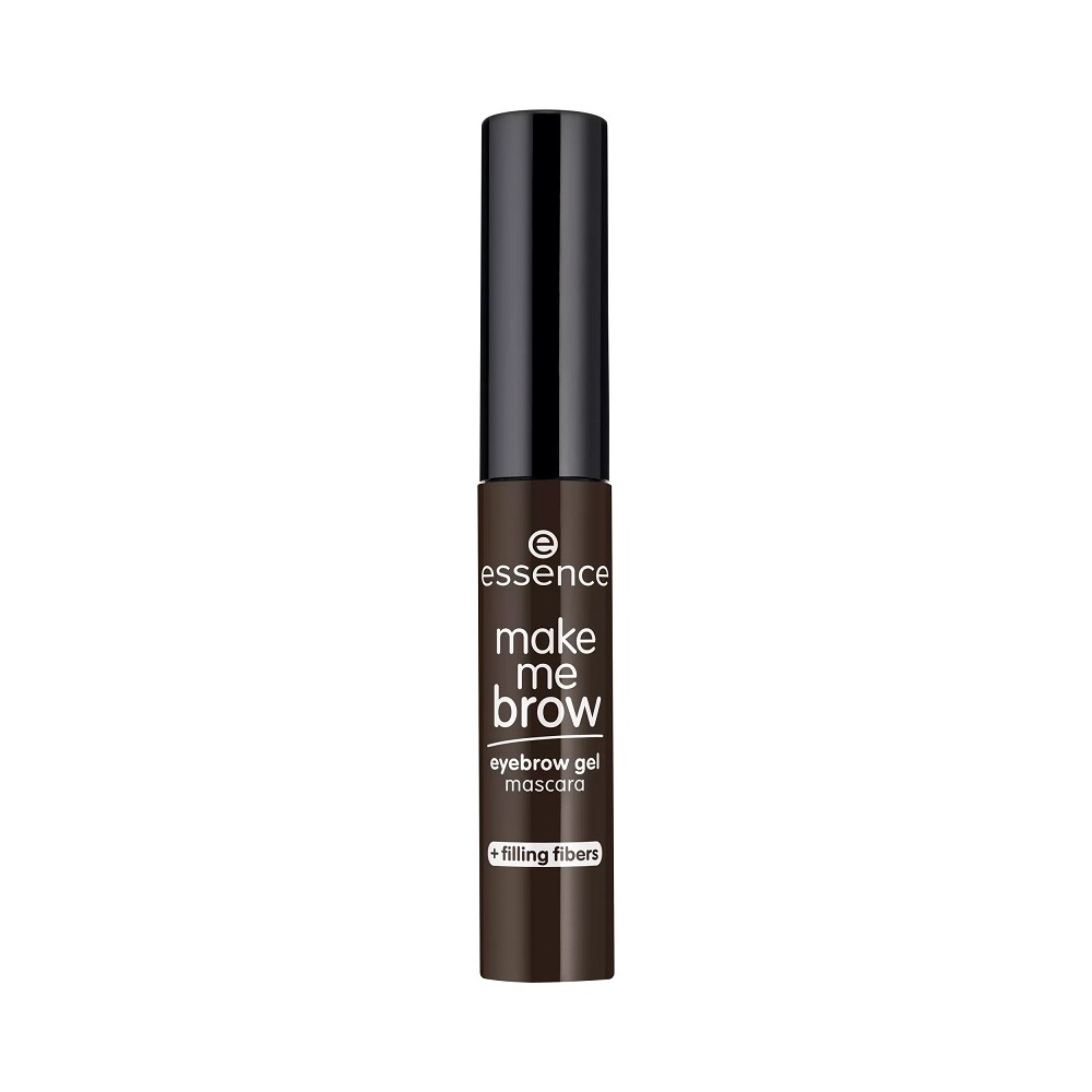 Essence Make Me Brow Mascara In Gel Per Sopracciglia 06 Ebony 