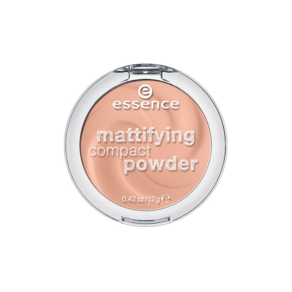 Cipria Compatta Opacizzante - 04 Perfect Beige 