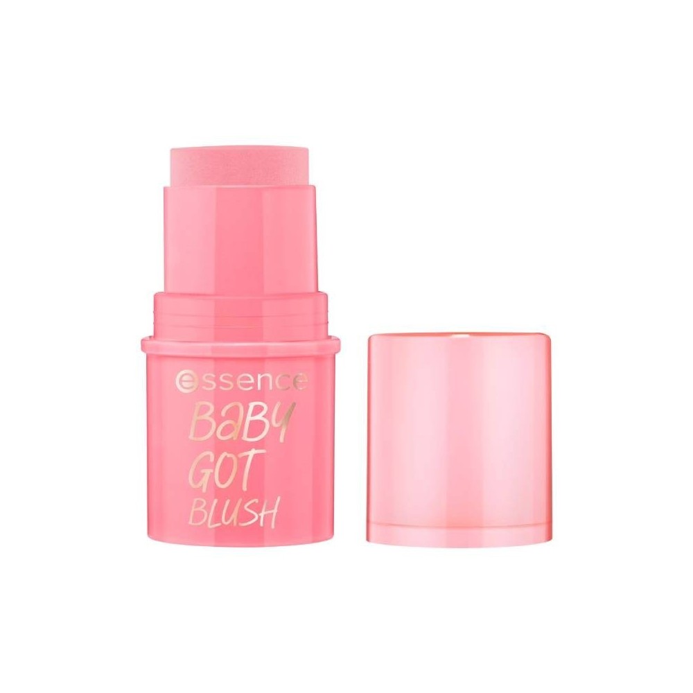 Essence Baby Got Blush Stick - 10 Tickle Me Pink 