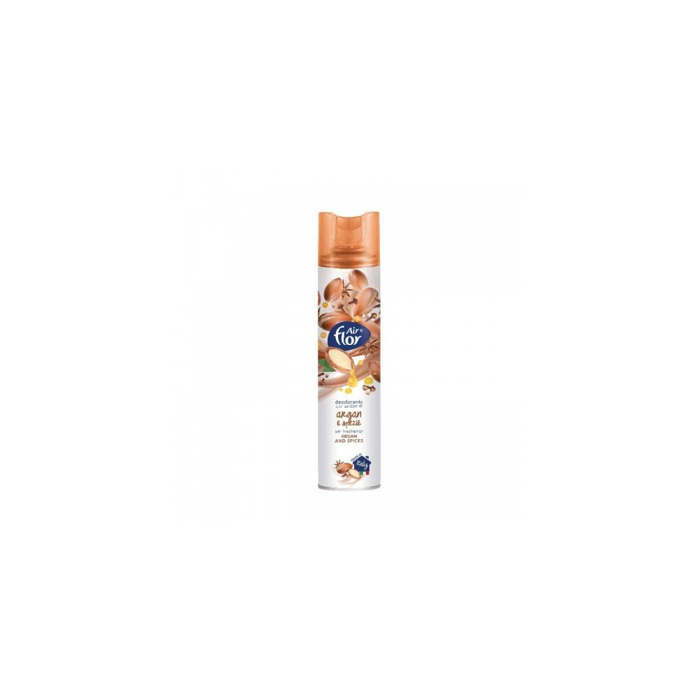 Air flor argan e spezie deodorante per ambienti 300 ml 