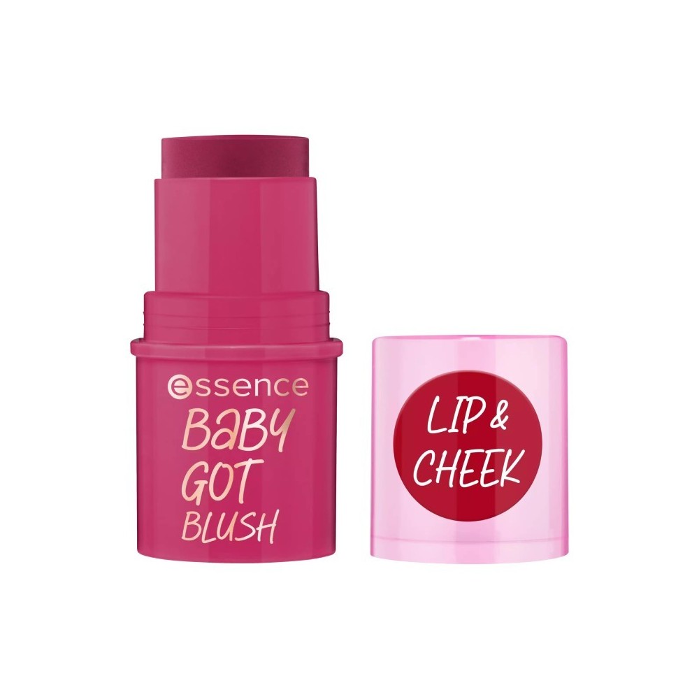 Essence Baby Got Blush Stick - 50 Cherry Cherry Baby 