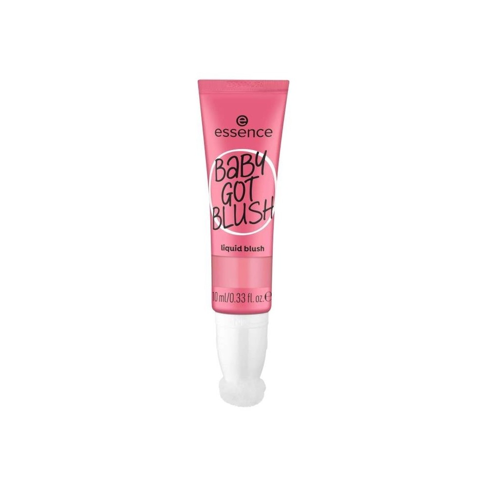 Essence Baby Got Blush Liquido - 10 Pinkalicious 