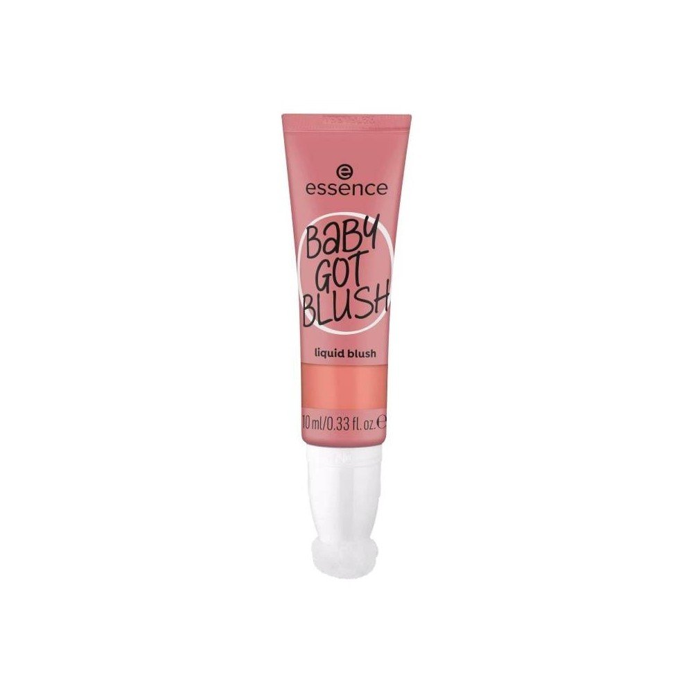 Essence Baby Got Blush Liquido - 30 Dusty Rose 