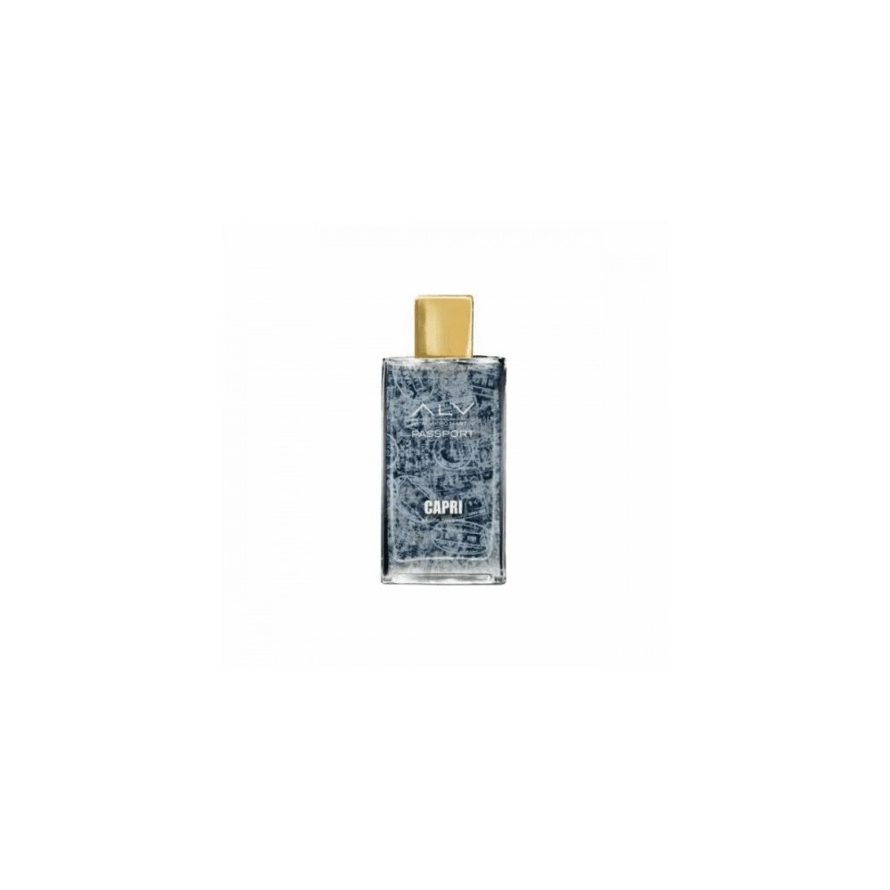 Alviero Martini Alv Passport Capri Eau De Toilette 100 ml 