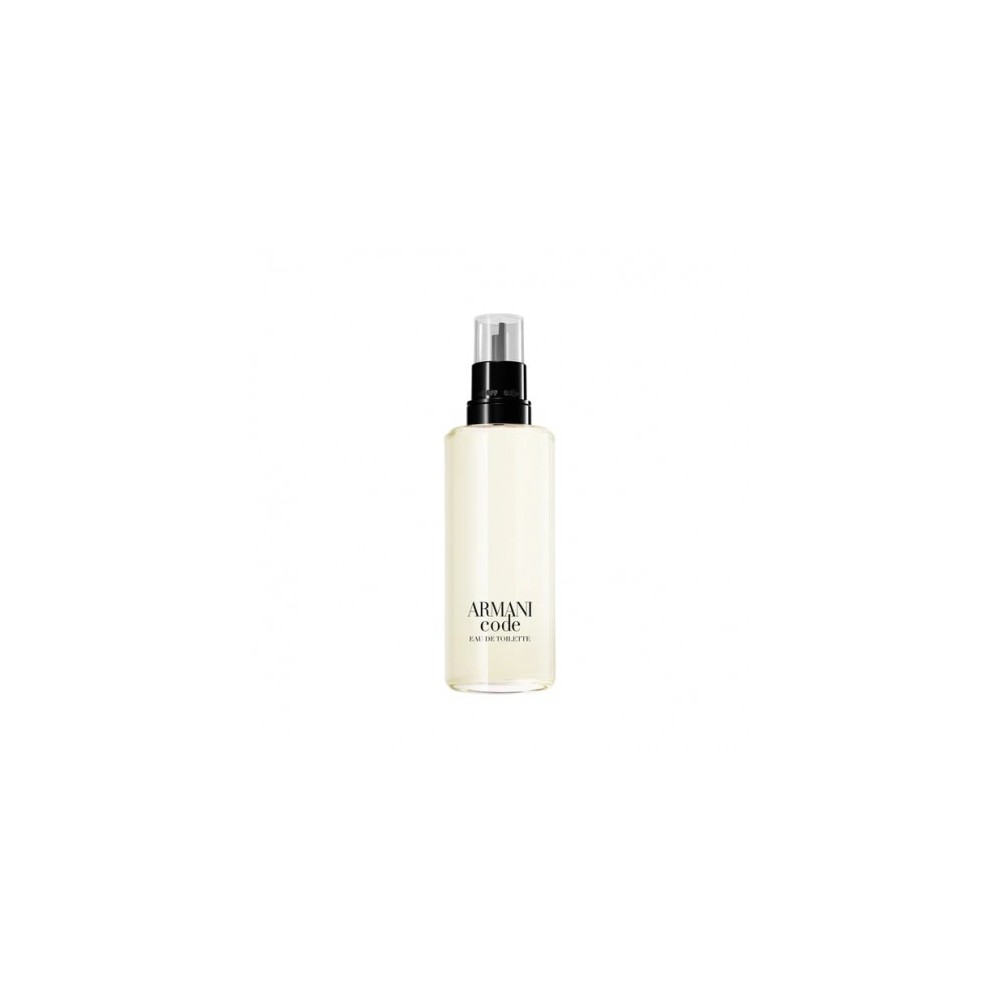 Giorgio Armani Code Eau De Toilette Uomo 150 ml Refill 