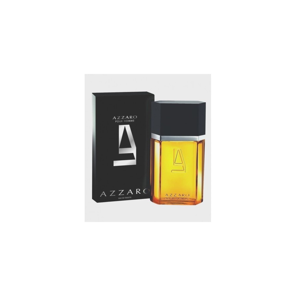 Azzaro Pour Homme Eau De Toilette 75 ml 