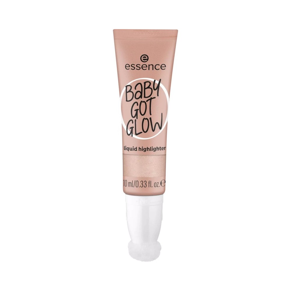 Essence Baby Got Glow Illuminante Liquido - 10 Sassy In Silk 