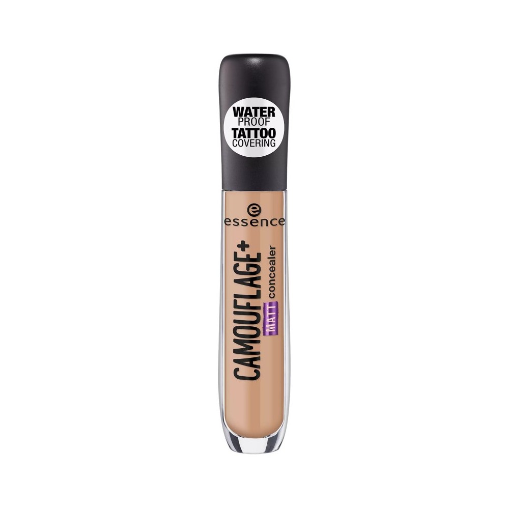 Essence Camouflage+ Matte Concealer Correttore Opaco - 50 Warm Toast 