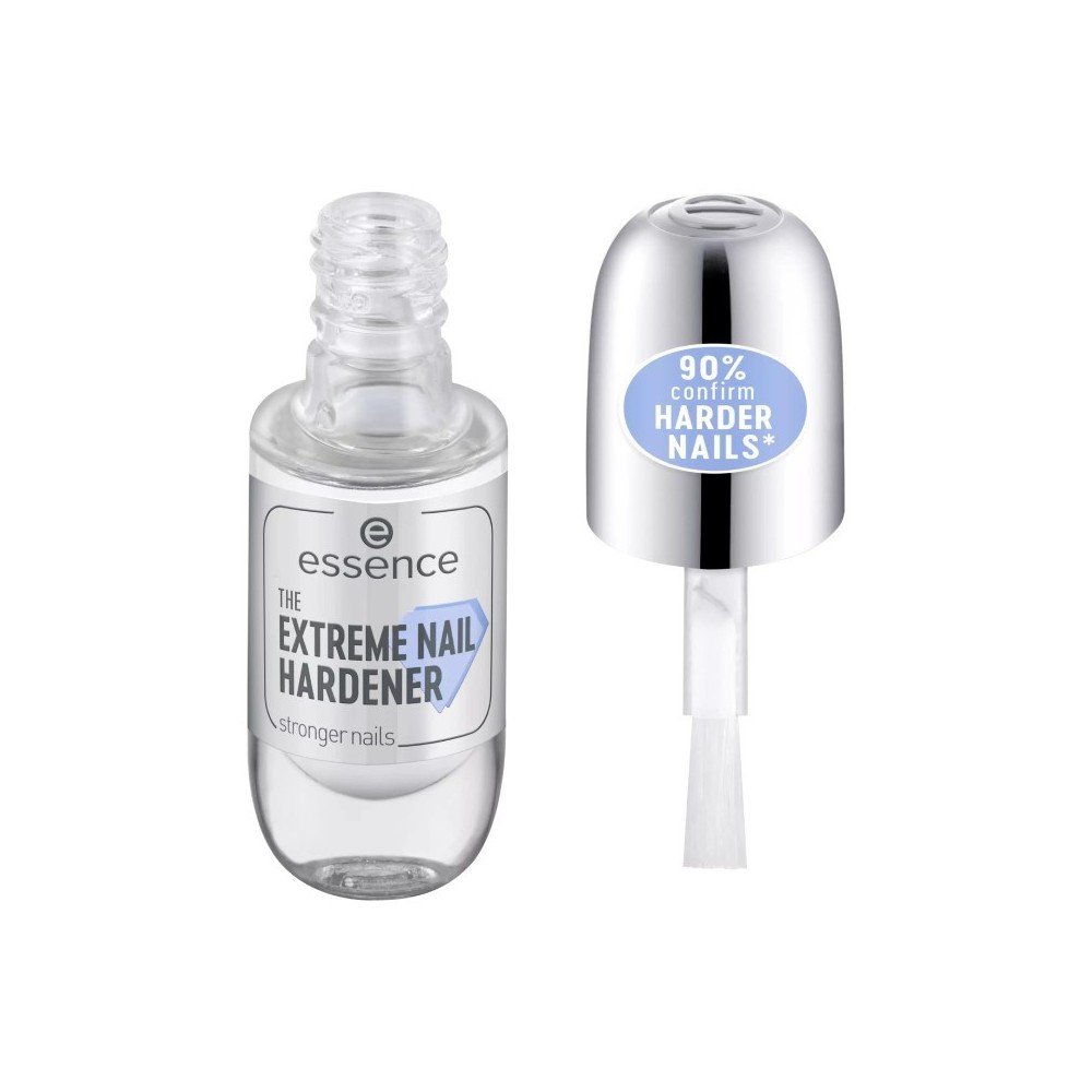 Essence The Extreme Nail Hardner Trattamento Rinforzante Per Unghie 8 ml 