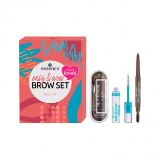 Essence Easy & Wow Brow Set...