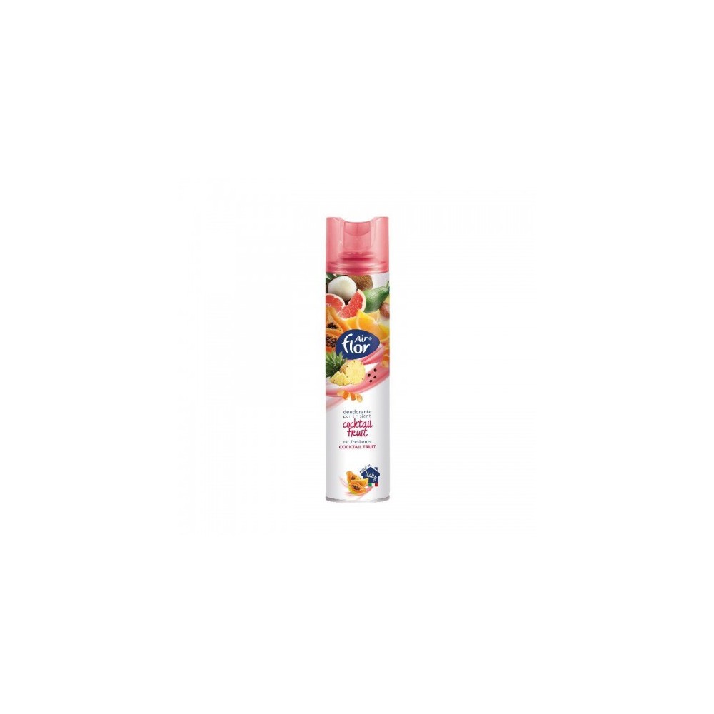 Air Flor Cocktail Fruit Deodorante Per Ambienti 300 Ml 